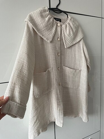 Diğer Tweed ceket