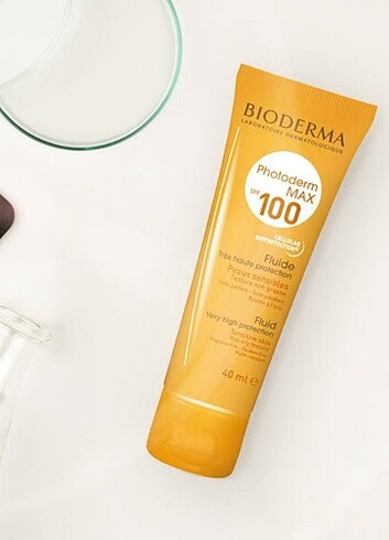 Bioderma güneş kremi 100 faktorlu orjinal