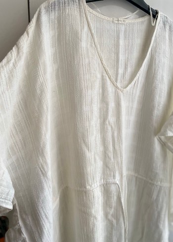 Oysho plaj elbisesi / pareo - Görsel 2