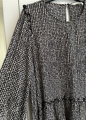 H&M MAMA (hamile koleksiyonu) ELBİSE - Görsel 2