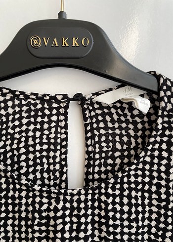 H&M MAMA (hamile koleksiyonu) ELBİSE - Görsel 3