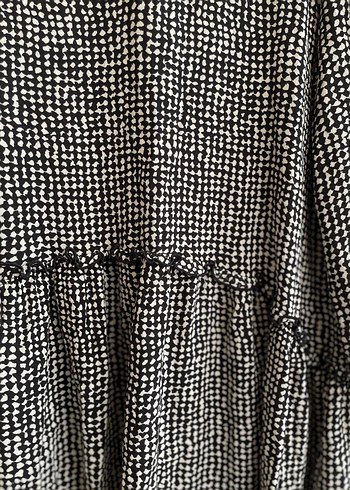 H&M MAMA (hamile koleksiyonu) ELBİSE - Görsel 4