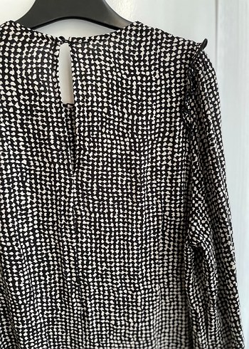 H&M MAMA (hamile koleksiyonu) ELBİSE - Görsel 5