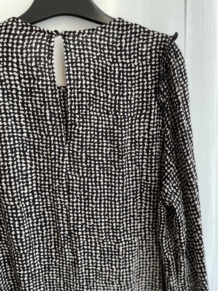 H&M MAMA (hamile koleksiyonu) ELBİSE - Görsel 5