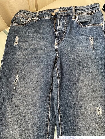 38 Beden Mavi jeans