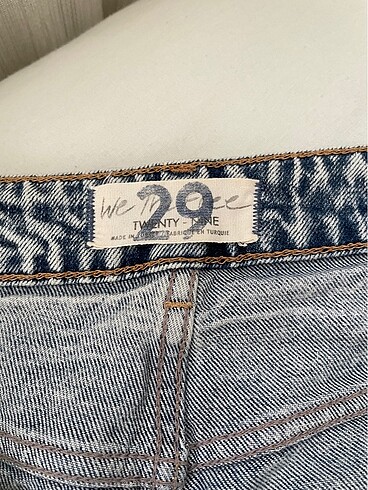 40 Beden mavi Renk Kadın jeans
