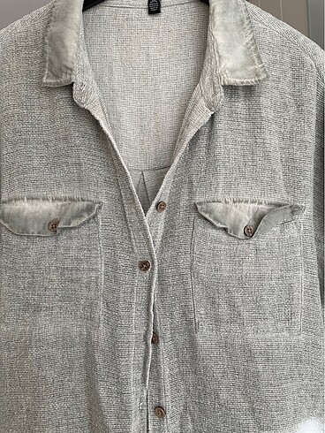 Mavi Jeans Yazlık ince gömlek