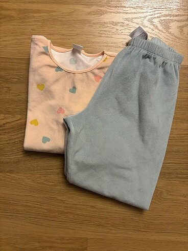 Kız Çocuk Pijama Takımı