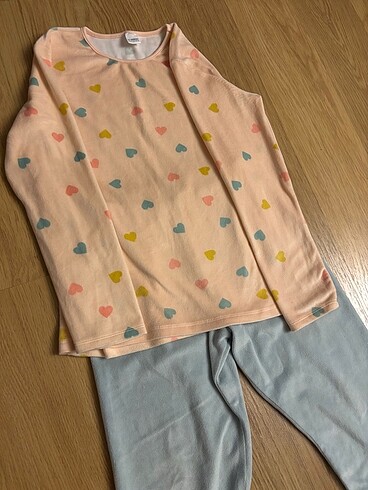 LC Waikiki Kız Çocuk Pijama Takımı