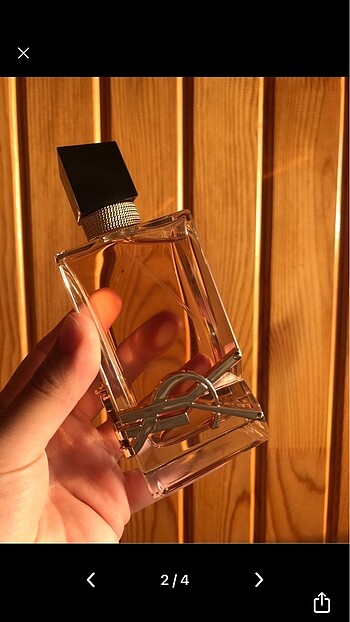 Yves Saint Laurent Libre Edt Orijinal Parfüm