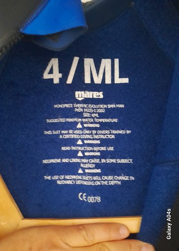 MARES DALIŞ ELBİSESİ - Görsel 3