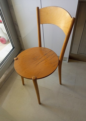 SANDALYE TAKIMI   4. ADET 
İTALYAN - Görsel 2