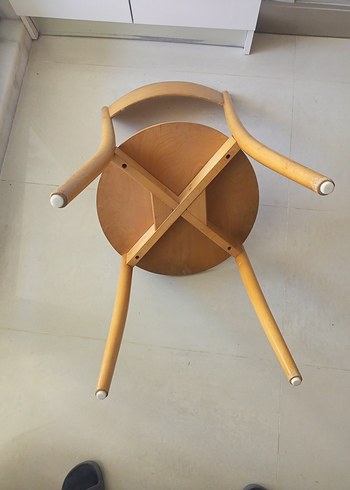 SANDALYE TAKIMI   4. ADET 
İTALYAN - Görsel 4