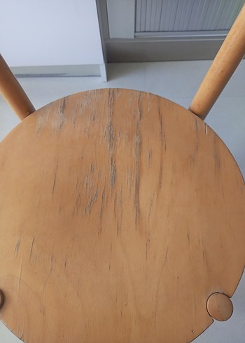 SANDALYE TAKIMI   4. ADET 
İTALYAN - Görsel 6