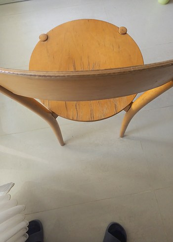 SANDALYE TAKIMI   4. ADET 
İTALYAN - Görsel 7