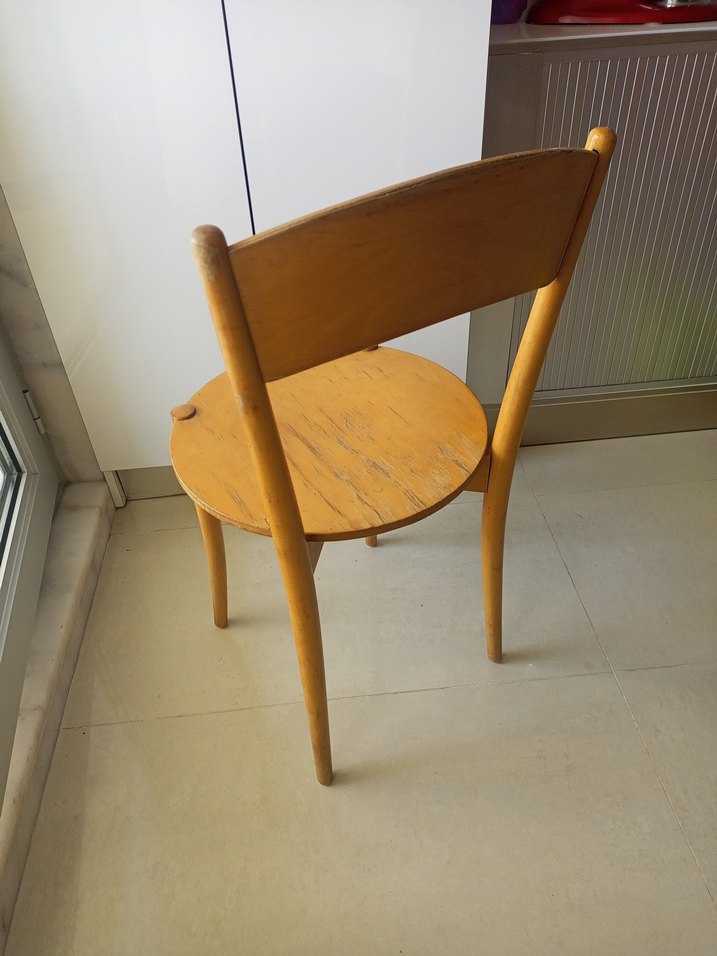 SANDALYE TAKIMI   4. ADET 
İTALYAN - Görsel 3