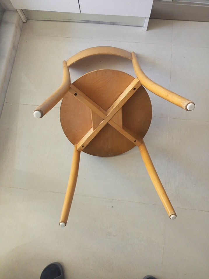 SANDALYE TAKIMI   4. ADET 
İTALYAN - Görsel 4