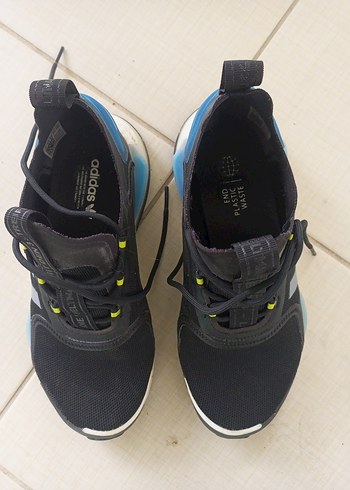 ADİDAS SPOR AYAKKABI SIFÍR GİBİ - Görsel 4