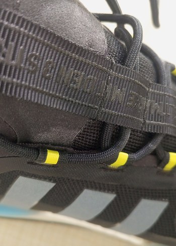 ADİDAS SPOR AYAKKABI SIFÍR GİBİ - Görsel 2