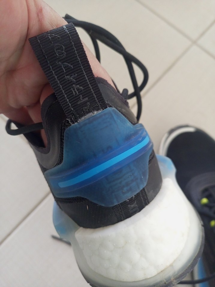 ADİDAS SPOR AYAKKABI SIFÍR GİBİ - Görsel 5