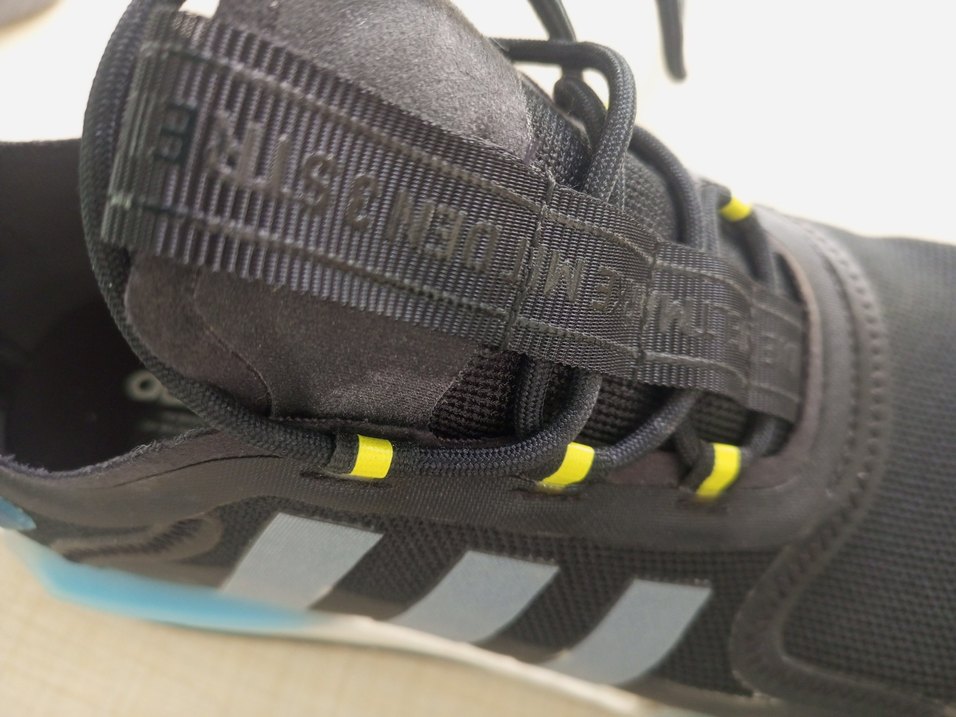 ADİDAS SPOR AYAKKABI SIFÍR GİBİ - Görsel 2