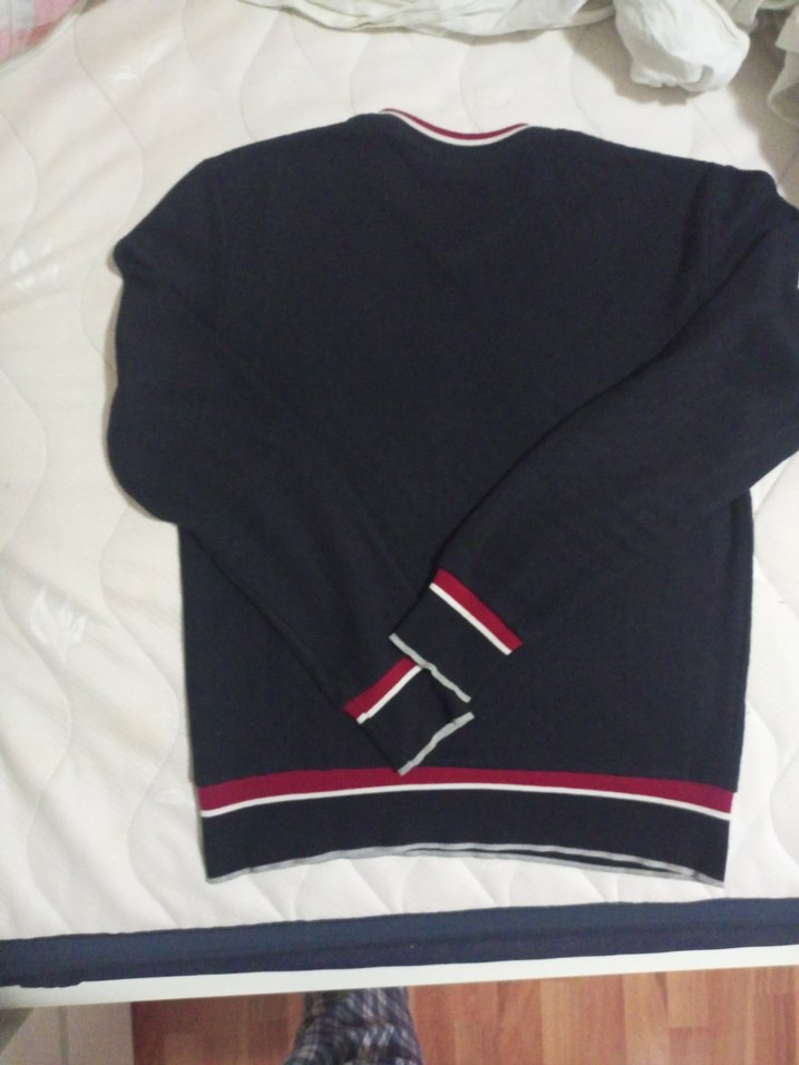 KAZAK V YAKA - Görsel 3