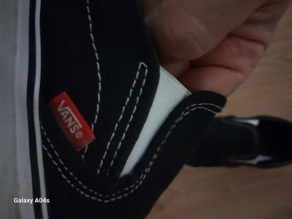 VANS SPOR AYAKKABI - Görsel 3