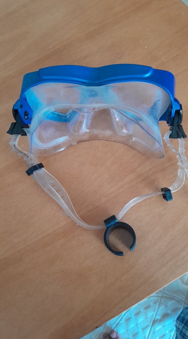 DALIŞ MASKESİ - Görsel 4