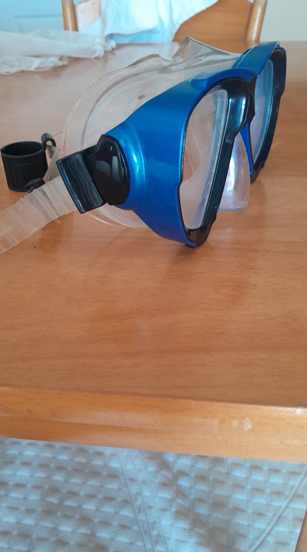 DALIŞ MASKESİ - Görsel 3