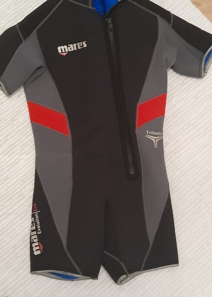 DALIŞ ELBİSESİ SIFIR SAYILIR - Görsel 3