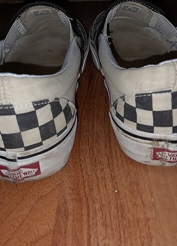 Vans VANS ERKEK SPOR AYAKKABI
