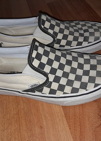 42 Beden VANS ERKEK SPOR AYAKKABI