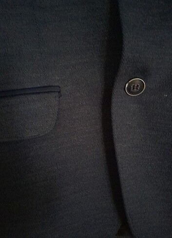 ERKEK SPOR CEKET SIFIR - Görsel 2