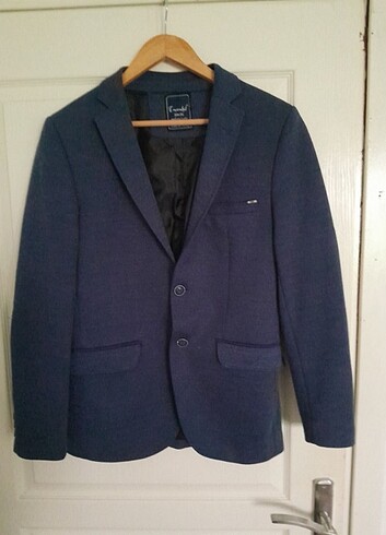 ERKEK SPOR CEKET SIFIR - Görsel 3