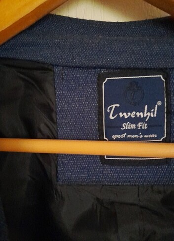 ERKEK SPOR CEKET SIFIR - Görsel 6