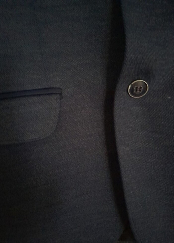 ERKEK SPOR CEKET SIFIR - Görsel 2