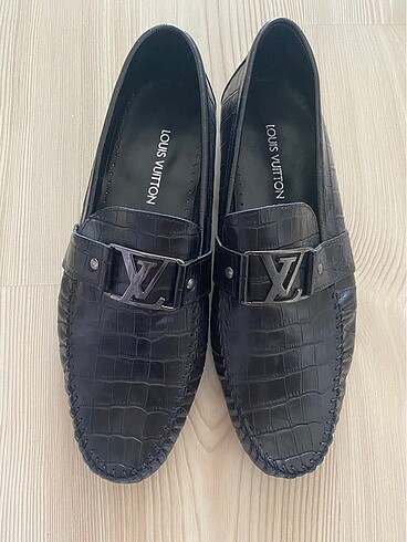 Louis Vuitton Loafer Ayakkabı