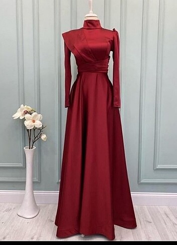 Bordo abiye 