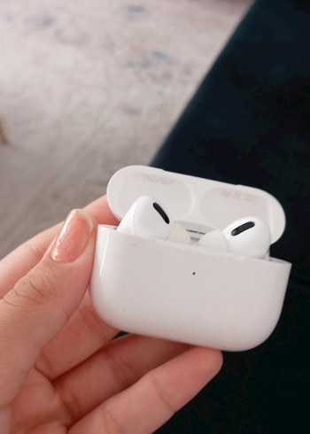 Apple Beyaz Kablosuz Kulaklık