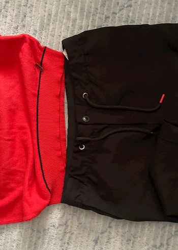 Rahat Kesim Siyah Erkek Pantolon - Görsel 2