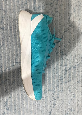 Turkuaz Spor Ayakkabı Adidas 42 numara - Görsel 3