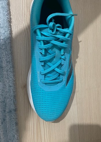 Turkuaz Spor Ayakkabı Adidas 42 numara - Görsel 4