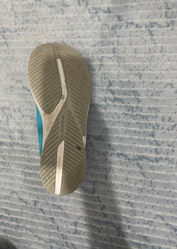 Turkuaz Spor Ayakkabı Adidas 42 numara - Görsel 2