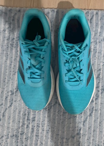 Turkuaz Spor Ayakkabı Adidas 42 numara - Görsel 5