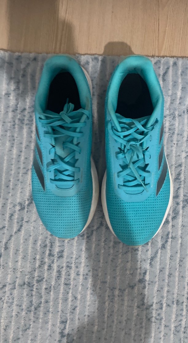 Turkuaz Spor Ayakkabı Adidas 42 numara - Görsel 5