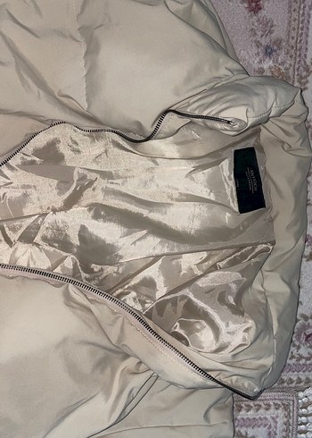 Krem rengi mont iyi durumda - Görsel 4