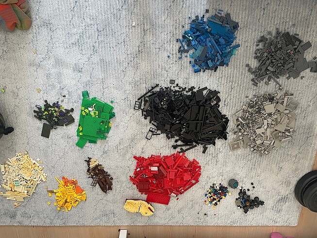 Orijinal LEGO