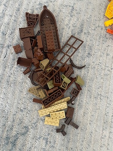 Diğer Orijinal LEGO