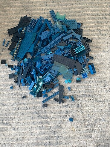 Beden Renk Orijinal LEGO