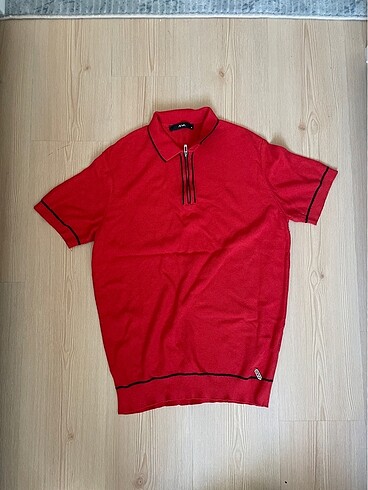 Tişört - polo yaka
